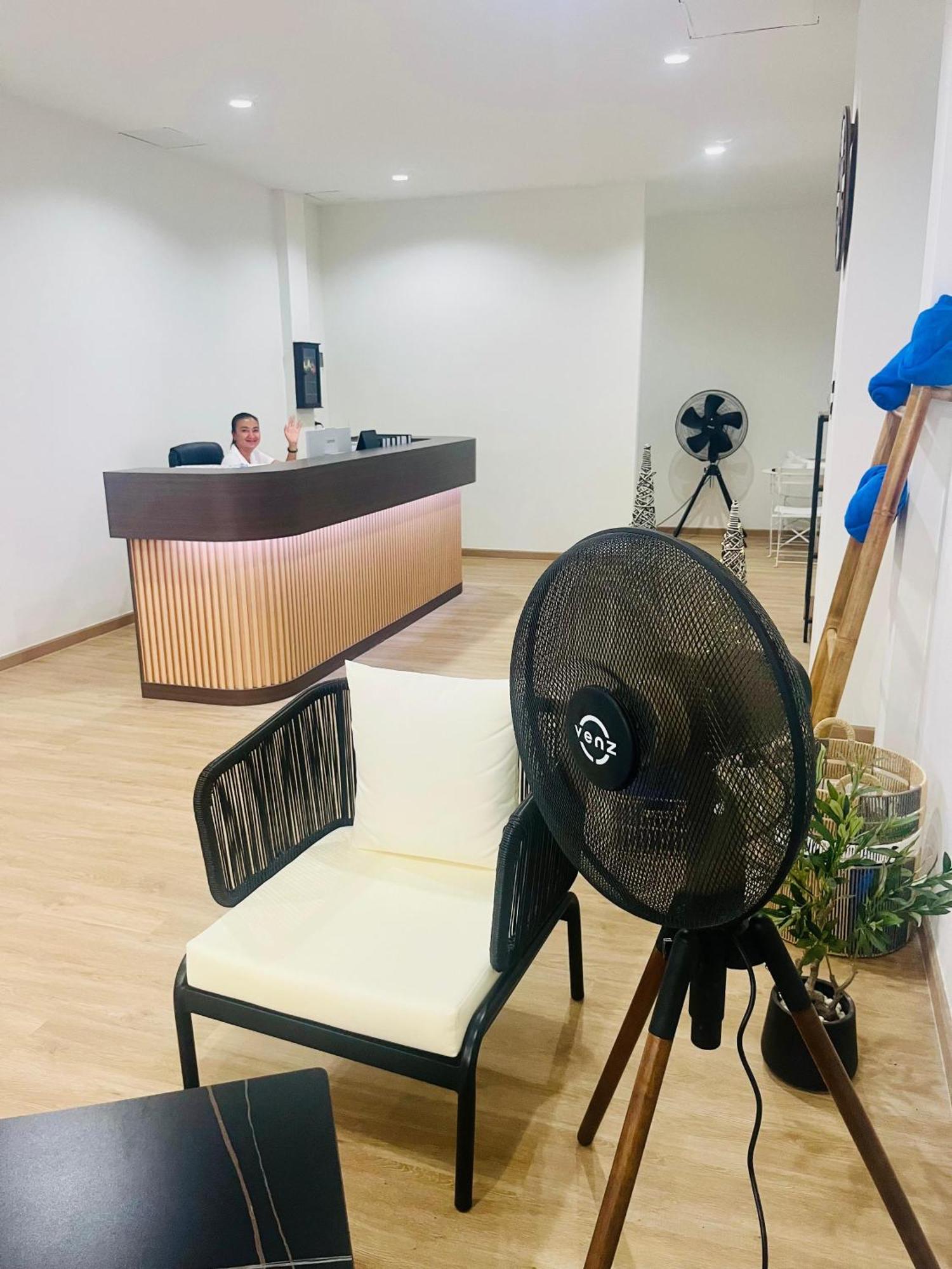 28 Boutique Hotel Patong Luaran gambar